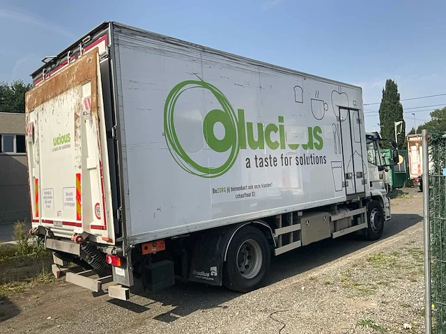 2014 iveco ig190el2ca frigovrachtwagen - afbeelding 32 van  35