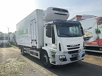 2014 iveco ig190el2ca frigovrachtwagen - afbeelding 33 van  35