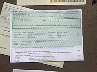 2014 iveco ig190el2ca frigovrachtwagen - afbeelding 25 van  35