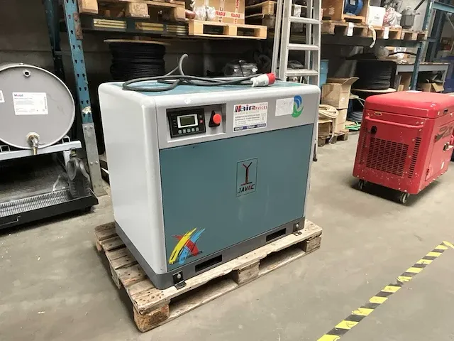 2014 javac lwl 1.1 spiraalcompressor - afbeelding 1 van  10