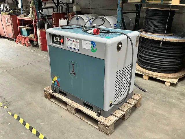 2014 javac lwl 1.1 spiraalcompressor - afbeelding 2 van  10