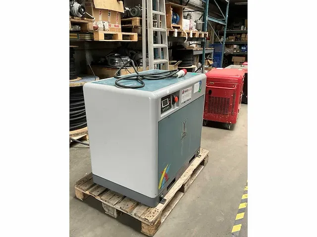 2014 javac lwl 1.1 spiraalcompressor - afbeelding 6 van  10