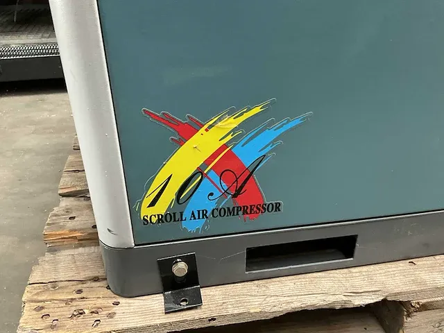 2014 javac lwl 1.1 spiraalcompressor - afbeelding 8 van  10