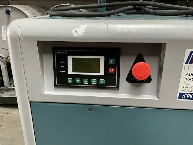 2014 javac lwl 1.1 spiraalcompressor - afbeelding 9 van  10