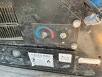 2014 jcb 8035 minigraafmachine - afbeelding 3 van  19