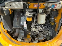 2014 jcb 8035 minigraafmachine - afbeelding 8 van  19