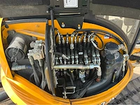 2014 jcb 8035 minigraafmachine - afbeelding 9 van  19