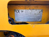 2014 jcb 8035 minigraafmachine - afbeelding 10 van  19