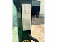 2014 jcb 8035 minigraafmachine - afbeelding 11 van  19