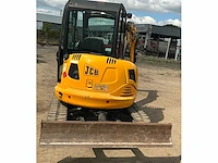 2014 jcb 8035 minigraafmachine - afbeelding 14 van  19