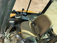 2014 jcb 8035 minigraafmachine - afbeelding 17 van  19