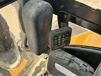 2014 jcb 8035 minigraafmachine - afbeelding 19 van  19