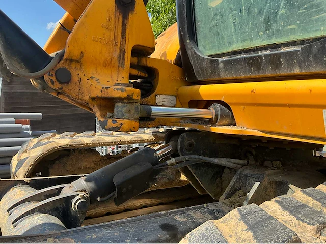 2014 jcb 8085zts rupsgraafmachine - afbeelding 8 van  18