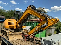 2014 jcb 8085zts rupsgraafmachine - afbeelding 11 van  18