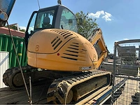 2014 jcb 8085zts rupsgraafmachine - afbeelding 13 van  18