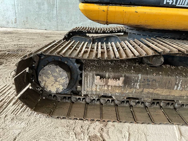 2014 jcb js130lc t4 rupsgraafmachine - afbeelding 4 van  24