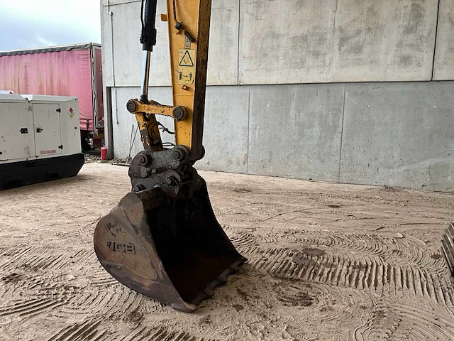 2014 jcb js130lc t4 rupsgraafmachine - afbeelding 5 van  24