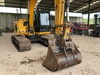 2014 jcb js130lc t4 rupsgraafmachine - afbeelding 6 van  24