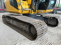 2014 jcb js130lc t4 rupsgraafmachine - afbeelding 7 van  24