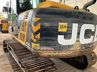 2014 jcb js130lc t4 rupsgraafmachine - afbeelding 11 van  24