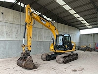 2014 jcb js130lc t4 rupsgraafmachine