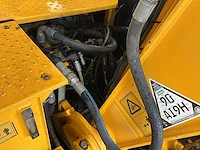 2014 jcb js130lc t4 rupsgraafmachine - afbeelding 14 van  24