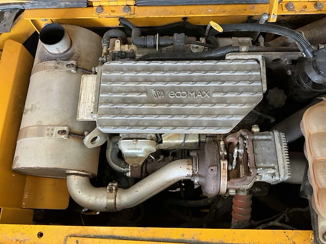 2014 jcb js130lc t4 rupsgraafmachine - afbeelding 15 van  24