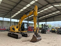 2014 jcb js130lc t4 rupsgraafmachine - afbeelding 12 van  24