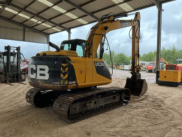 2014 jcb js130lc t4 rupsgraafmachine - afbeelding 18 van  24