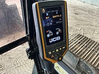 2014 jcb js130lc t4 rupsgraafmachine - afbeelding 24 van  24