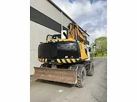 2014 jcb js145w banden graafmachine - afbeelding 41 van  43