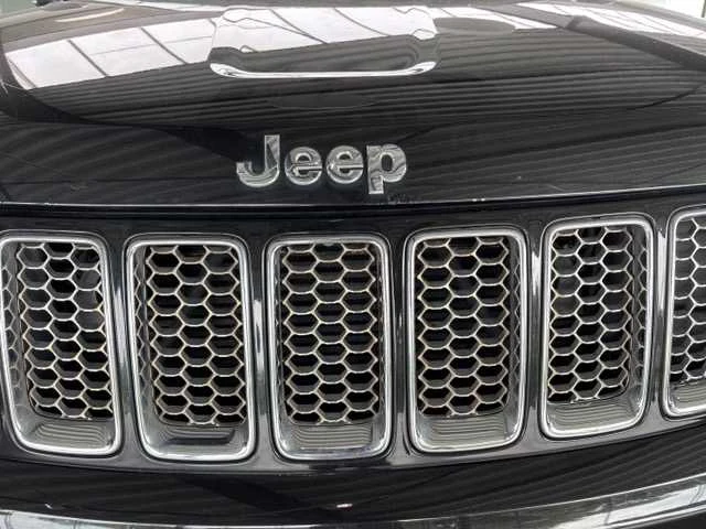 2014 jeep cherokee personenauto - afbeelding 12 van  14