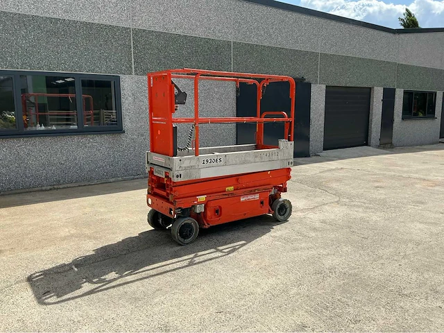 2014 jlg 1930 es hoogwerker - afbeelding 1 van  29