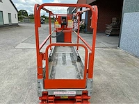 2014 jlg 1930 es hoogwerker - afbeelding 15 van  29