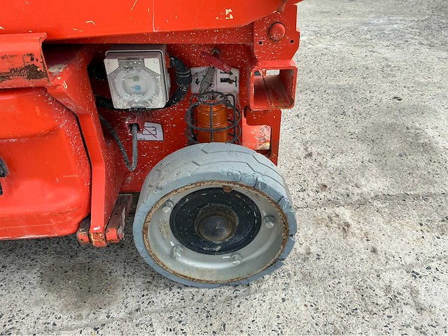 2014 jlg 1930 es hoogwerker - afbeelding 3 van  29