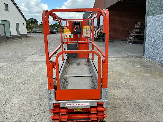 2014 jlg 1930 es hoogwerker - afbeelding 4 van  29