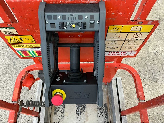 2014 jlg 1930 es hoogwerker - afbeelding 5 van  29