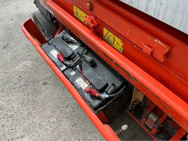 2014 jlg 1930 es hoogwerker - afbeelding 7 van  29