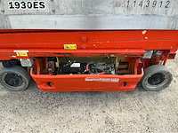 2014 jlg 1930 es hoogwerker - afbeelding 8 van  29