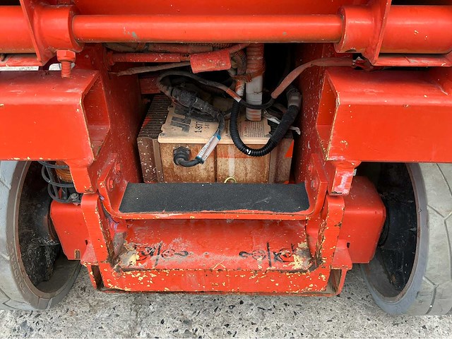 2014 jlg 1930 es hoogwerker - afbeelding 9 van  29