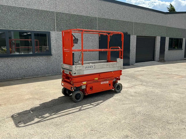 2014 jlg 1930 es hoogwerker - afbeelding 1 van  29