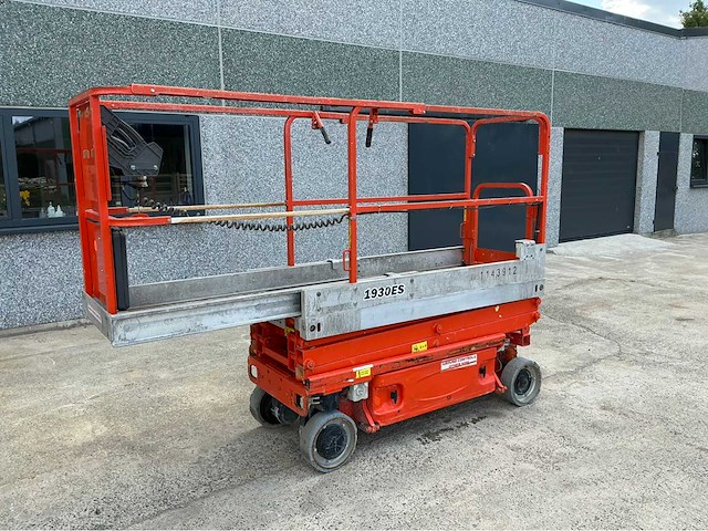 2014 jlg 1930 es hoogwerker - afbeelding 13 van  29