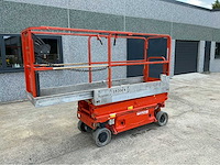 2014 jlg 1930 es hoogwerker - afbeelding 13 van  29