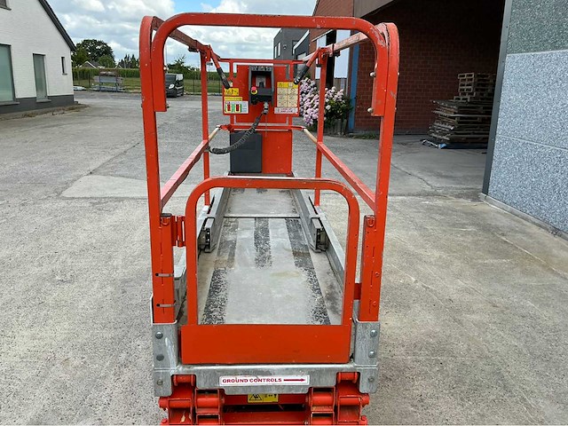 2014 jlg 1930 es hoogwerker - afbeelding 15 van  29