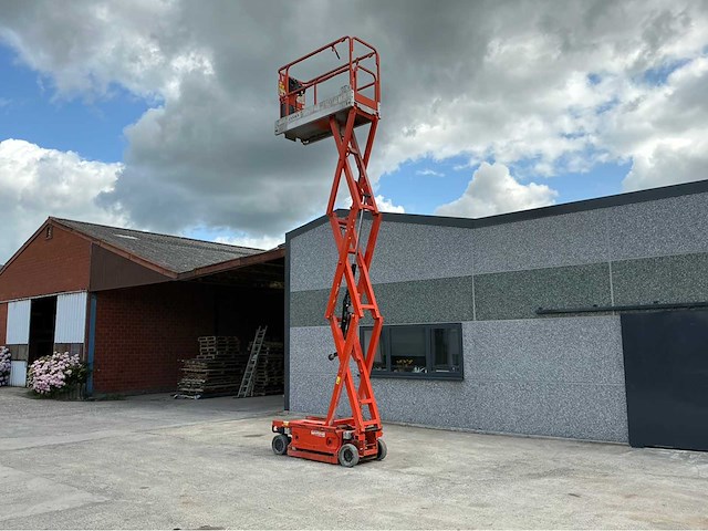 2014 jlg 1930 es hoogwerker - afbeelding 16 van  29