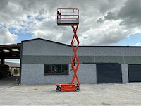 2014 jlg 1930 es hoogwerker - afbeelding 17 van  29