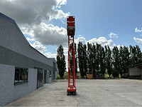 2014 jlg 1930 es hoogwerker - afbeelding 18 van  29