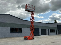 2014 jlg 1930 es hoogwerker - afbeelding 19 van  29