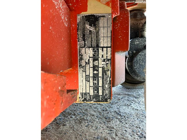 2014 jlg 1930 es hoogwerker - afbeelding 22 van  29