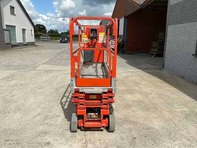 2014 jlg 1930 es hoogwerker - afbeelding 25 van  29